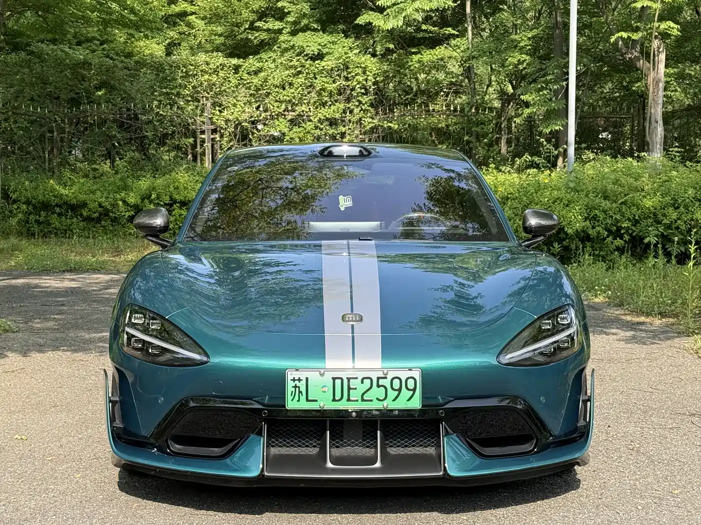 Xiaomi Auto Xiaomi SU7 Ultra 2025 Model Ultra фото 2