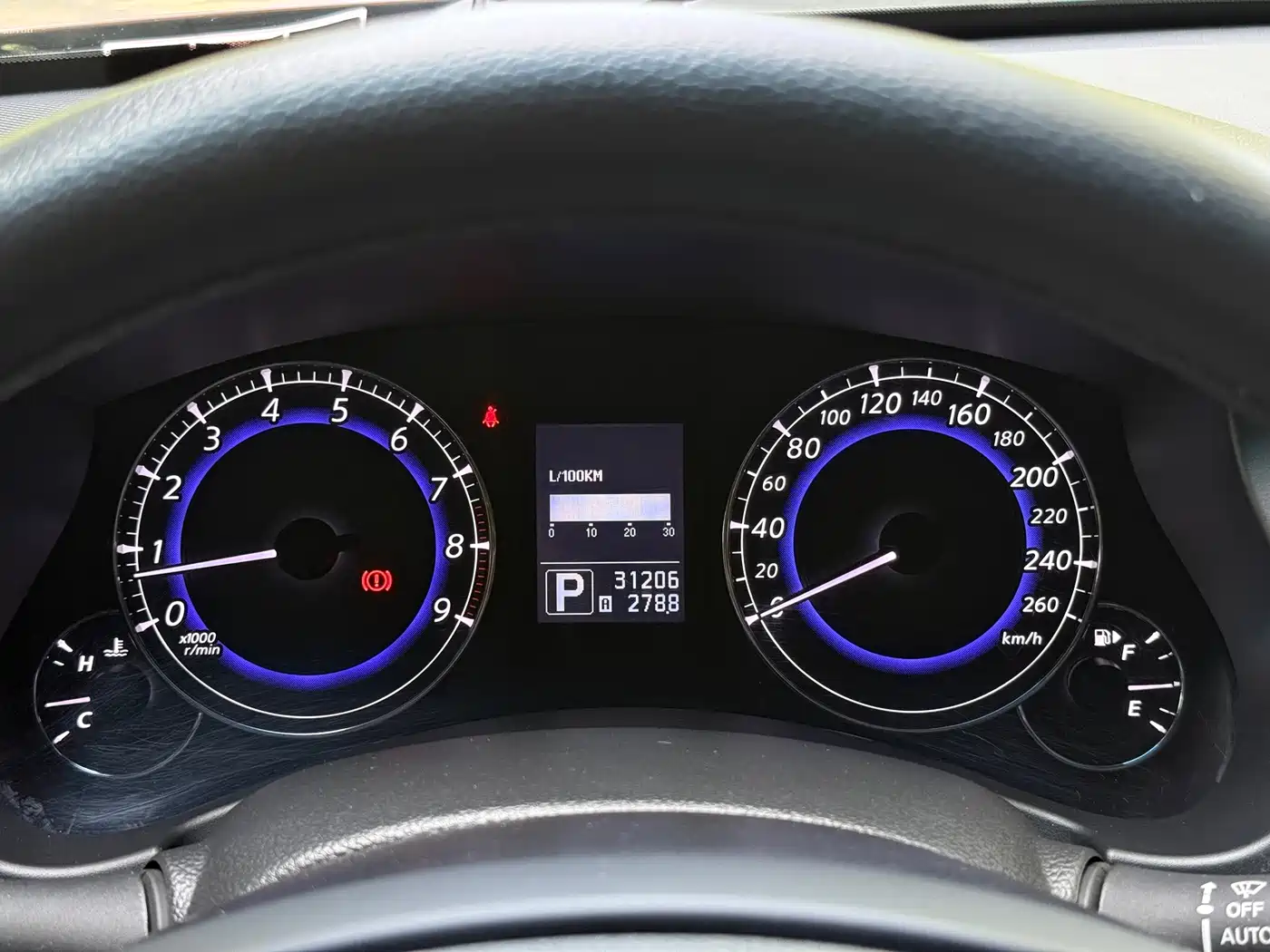 Infiniti QX50 (Import) 2014 2013 2.5L 2WD Prestige