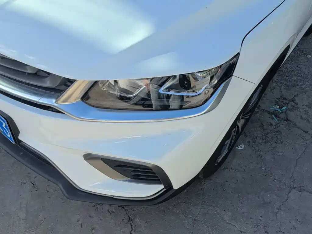 Geely Binyue 2019 2019 260T DCT Knight China V