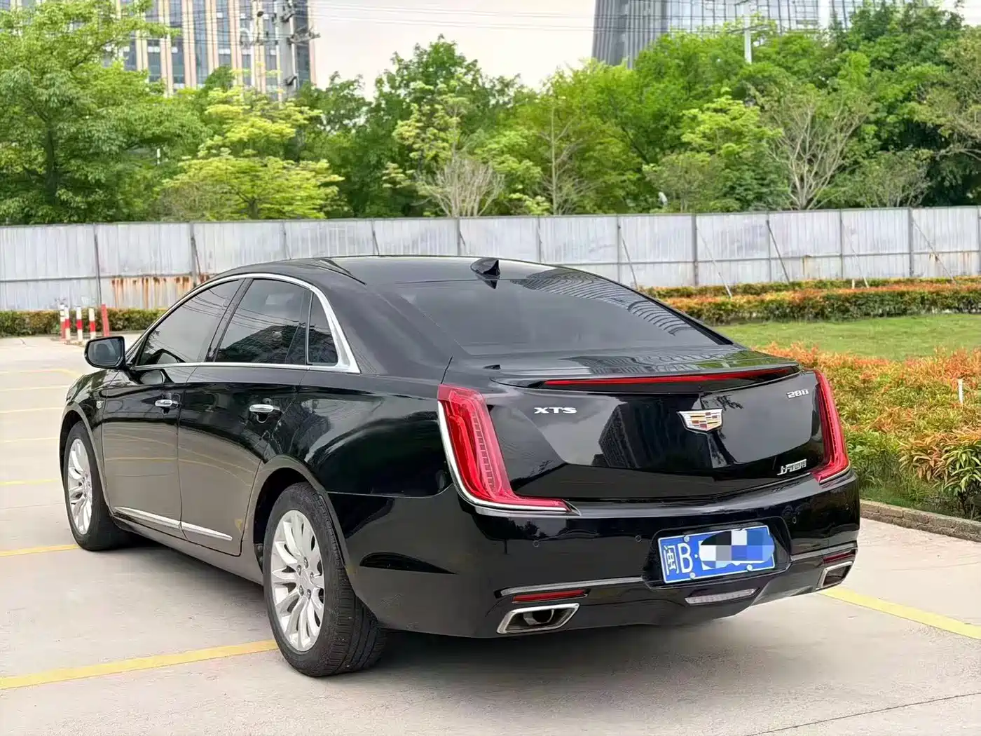 Cadillac XTS 2019 2018 28T Elite