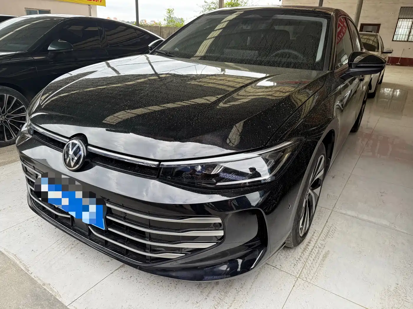 Volkswagen Passat 2025 Pro 380TSI Dragon Fortune Edition