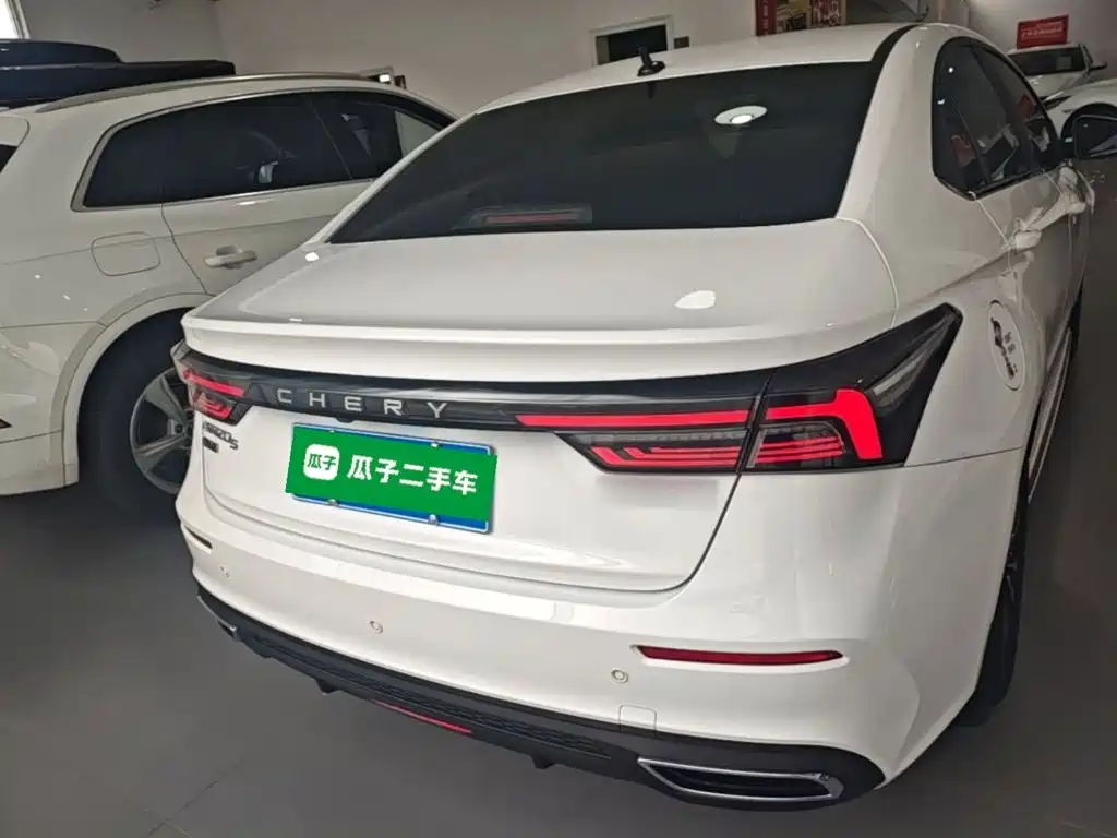 Chery Arrizo 5 PLUS 2024 2023 Model 1.5L CVT Enjoy PLUS