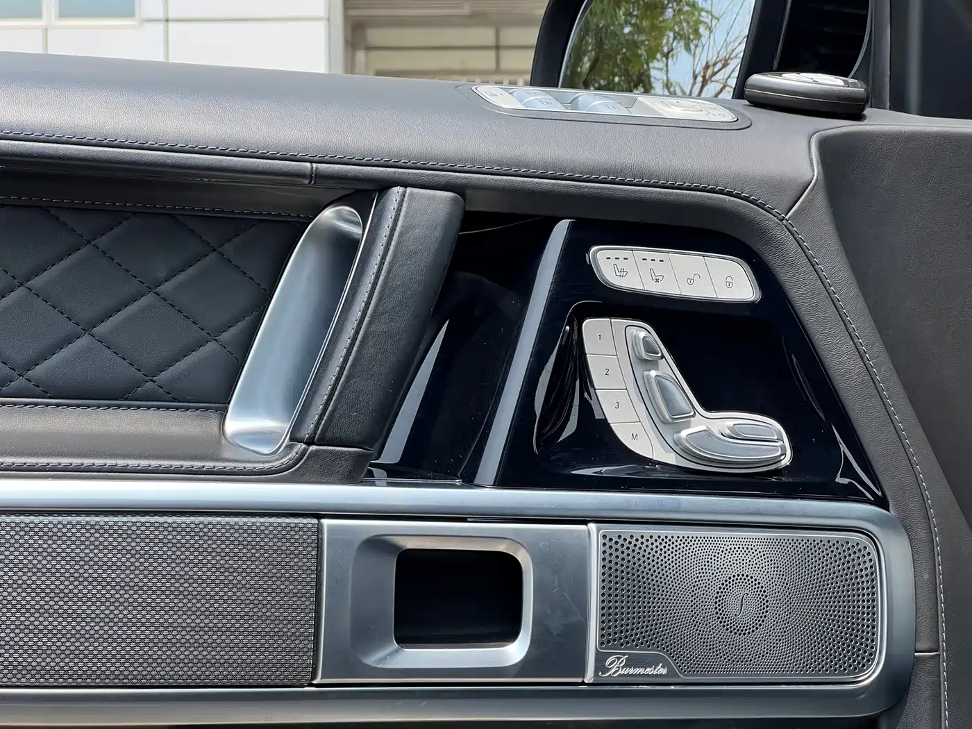 MERCEDES-BENZ G CLASS