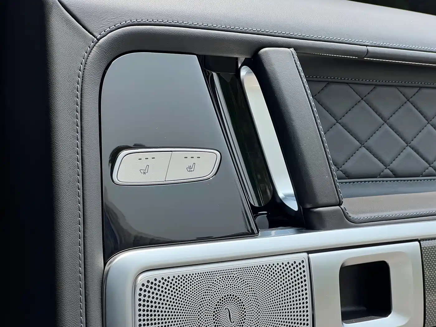 MERCEDES-BENZ G CLASS