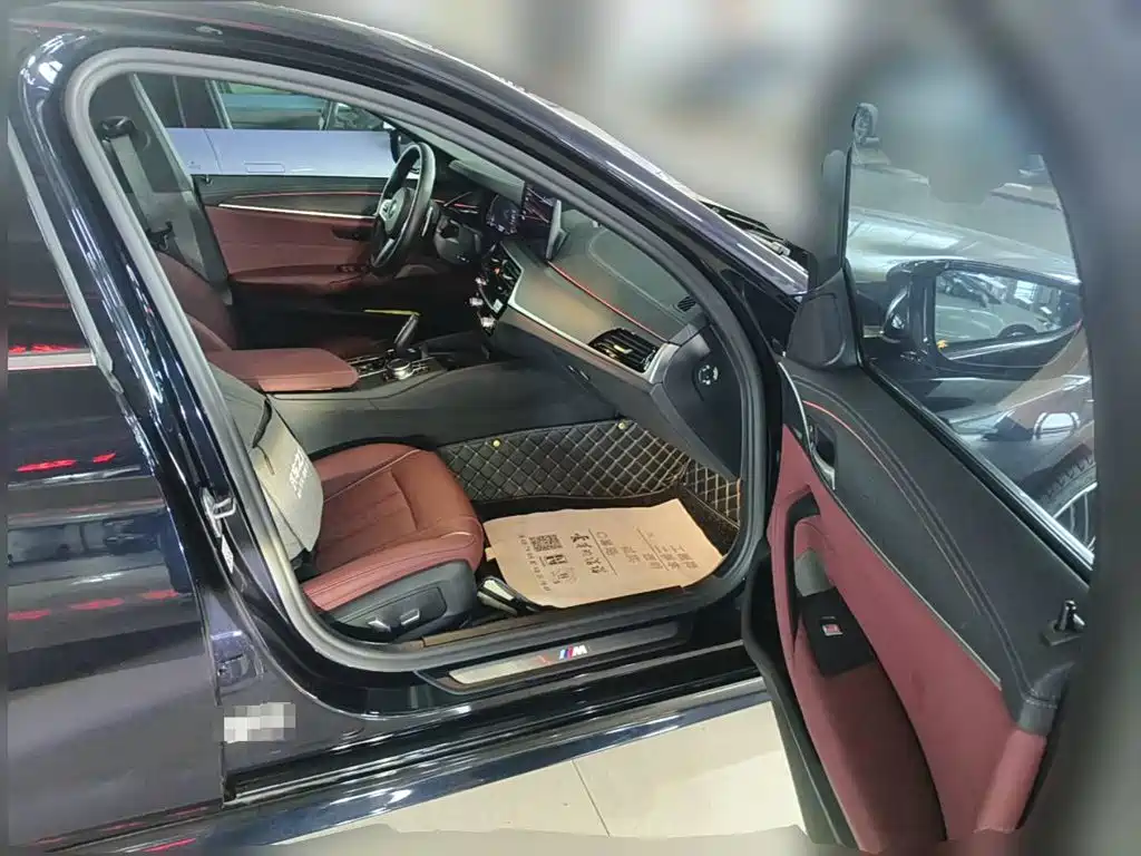 BMW 5 Series, миниатюра 10