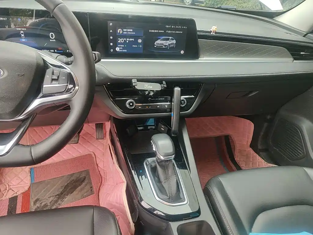 Ford Escort 2022 2021 1.5L Automatic Diamond Edition
