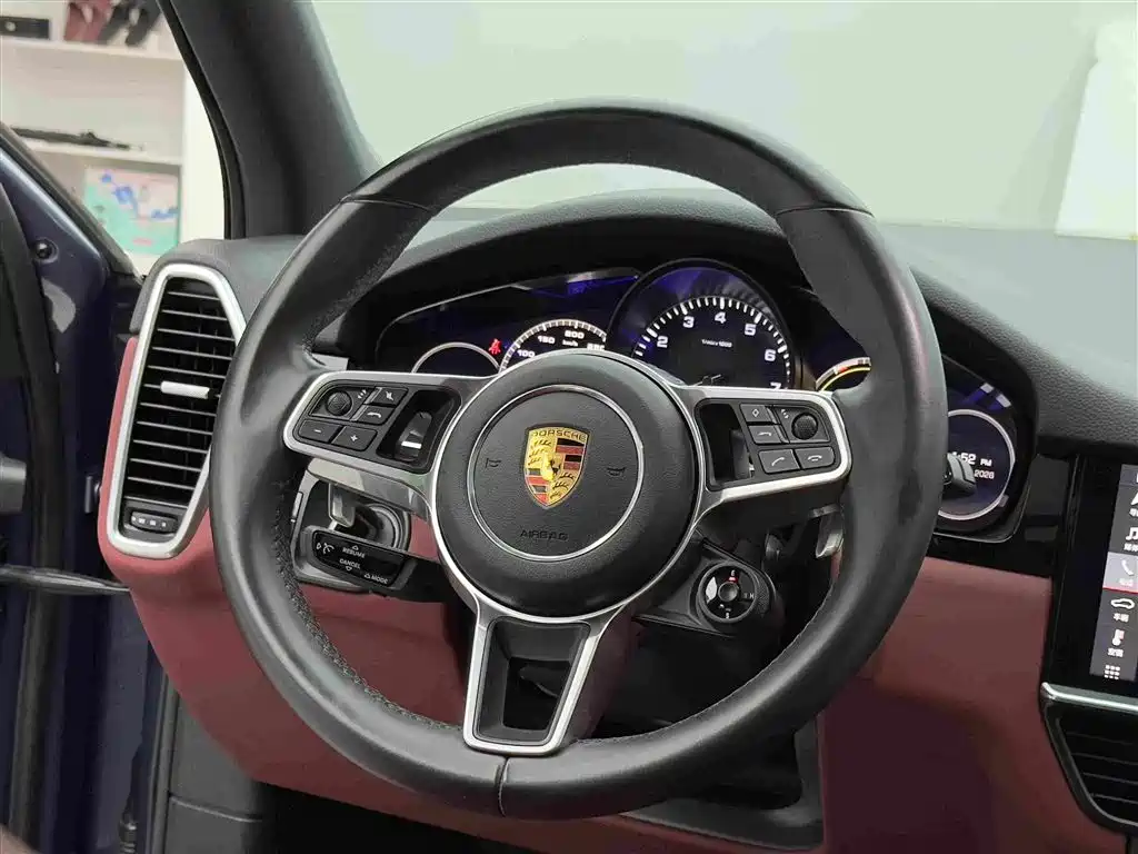 Porsche Cayenne New Energy 2020 2019 Cayenne E-Hybrid 2.0T