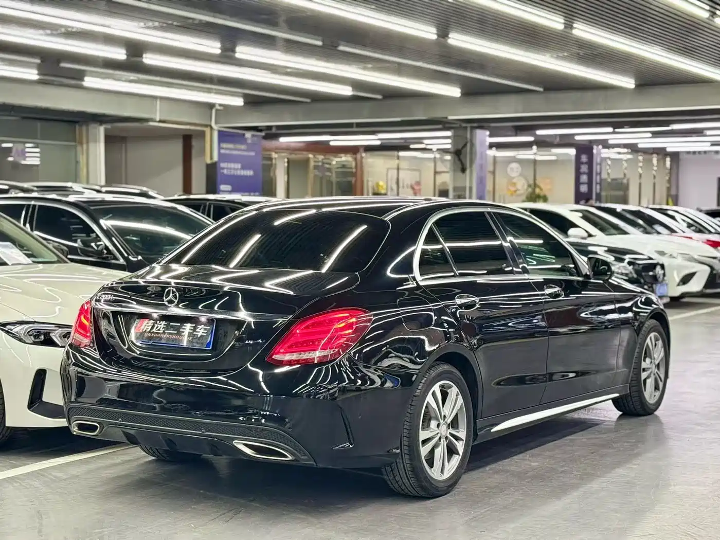 Mercedes-Benz C-Class 2016 C 200 L Sport фото 9