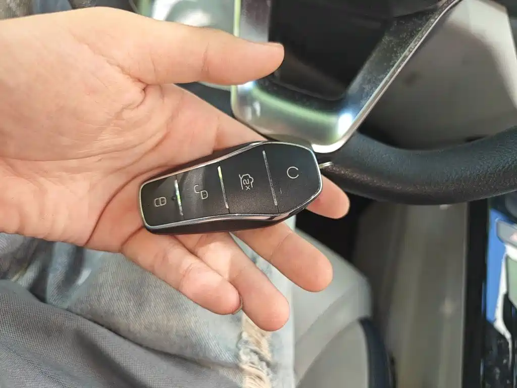 BYD Yuan Pro 2022 2021 401KM Luxury Model