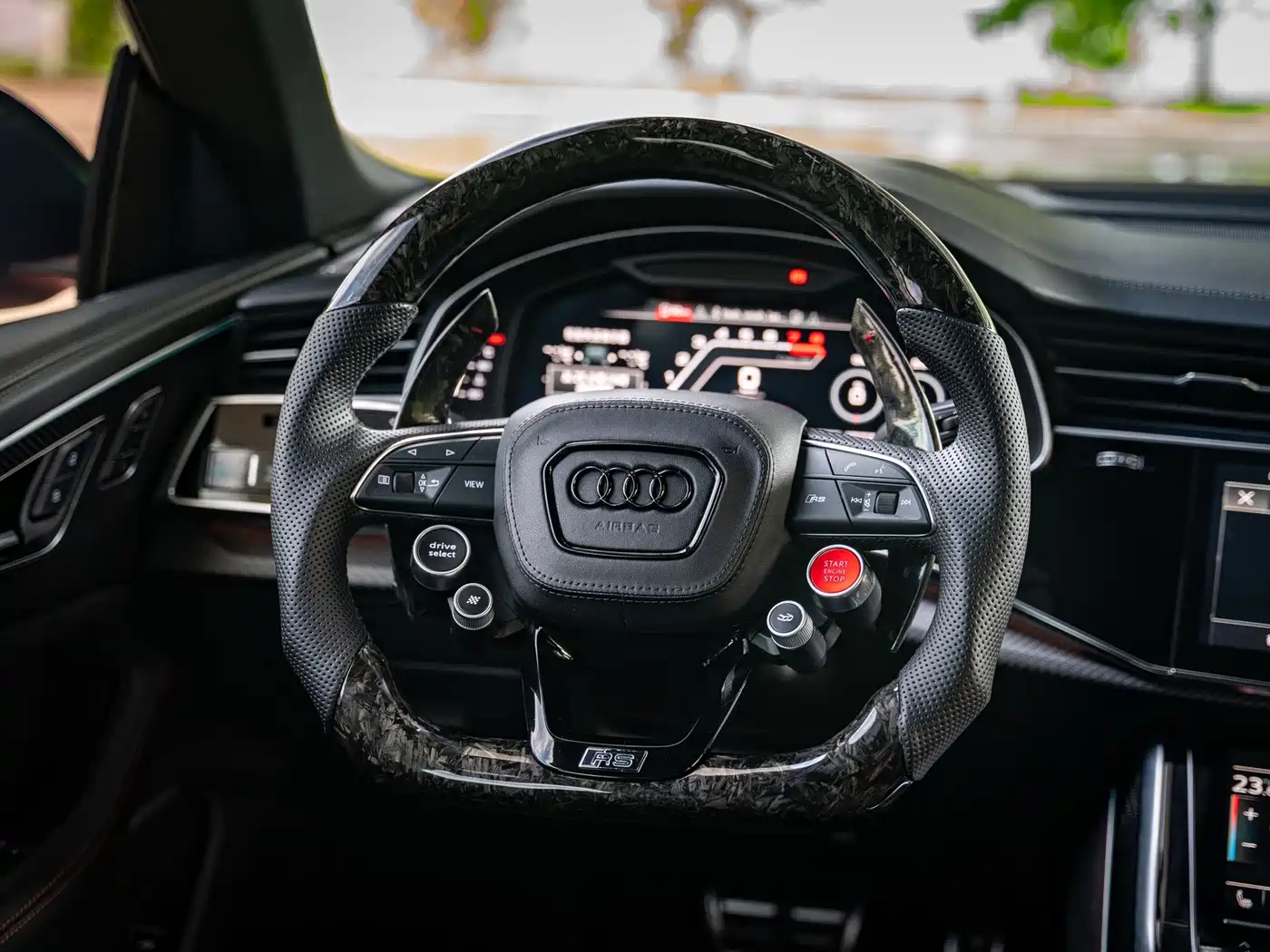 Audi RS Q8 2022 2022 RS Q8 4.0T