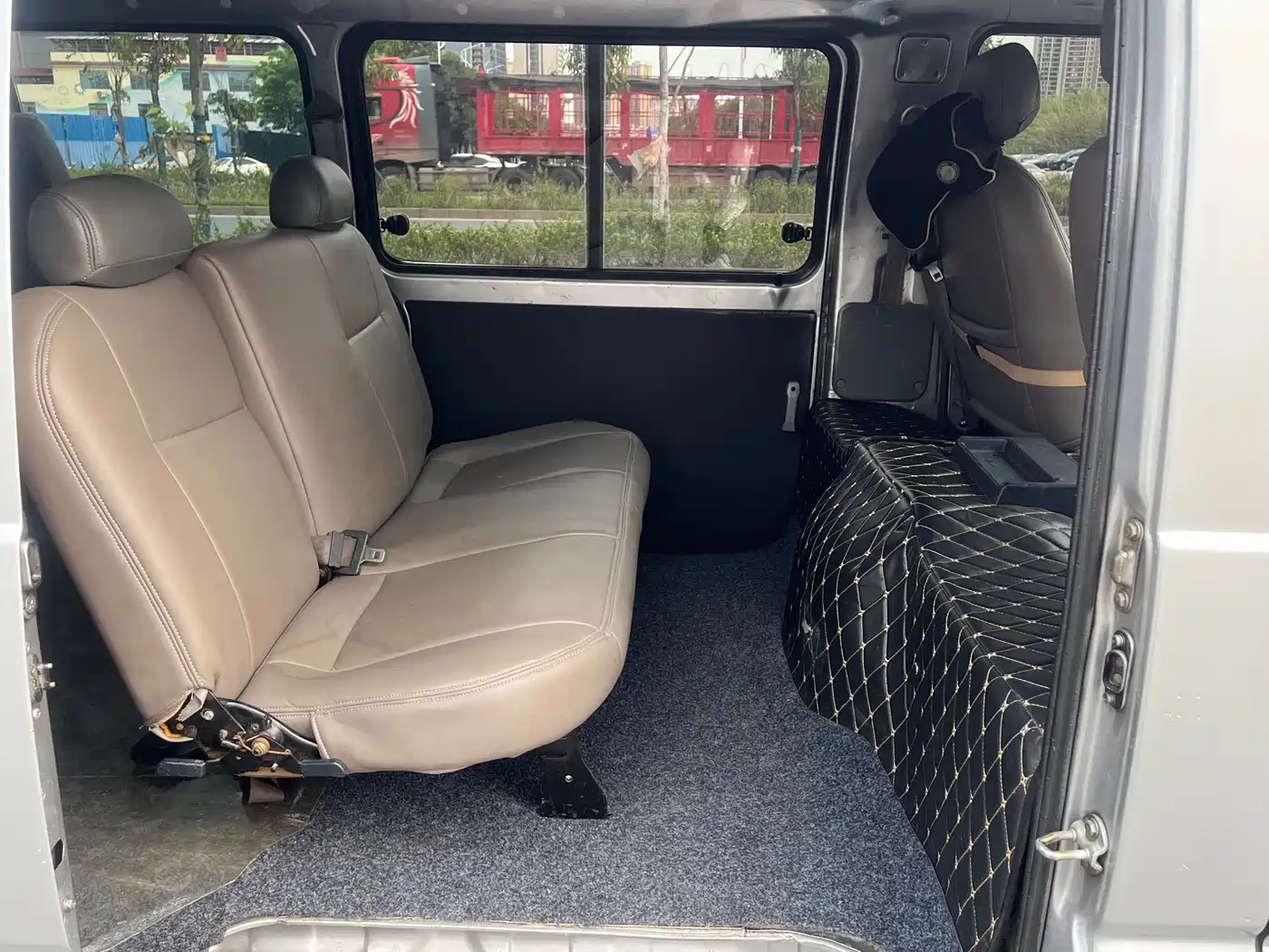 Soueast Delica 2014 2.0L New Pioneer Utility фото 15