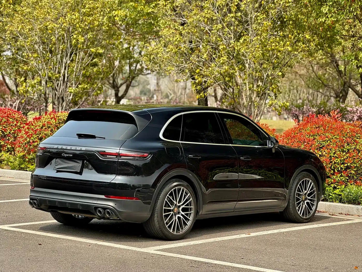 PORSCHE CAYENNE