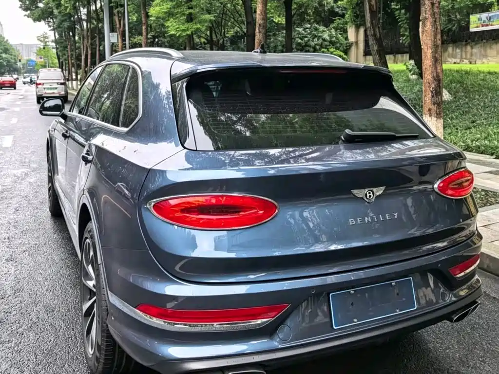 Bentley Bentayga 2024 2024 4.0T V8 Long Wheelbase