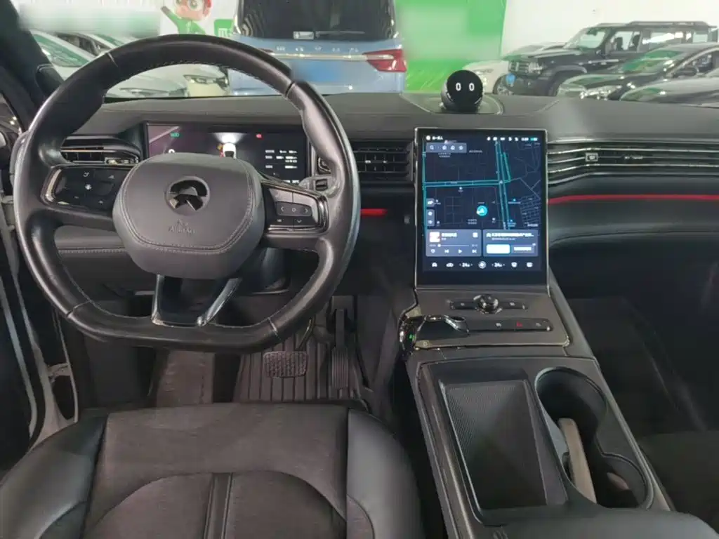 NIO EC6 2021 2020 Model 440KM Performance Edition