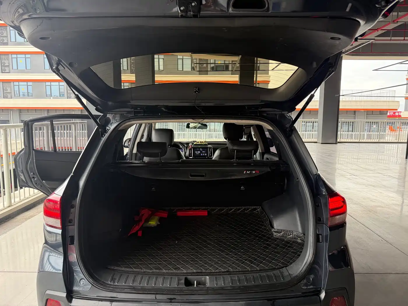 Hyundai Beijing Hyundai ix35 2018 2.0L Automatic 2WD Zhiyong·Enjoyment Edition фото 7