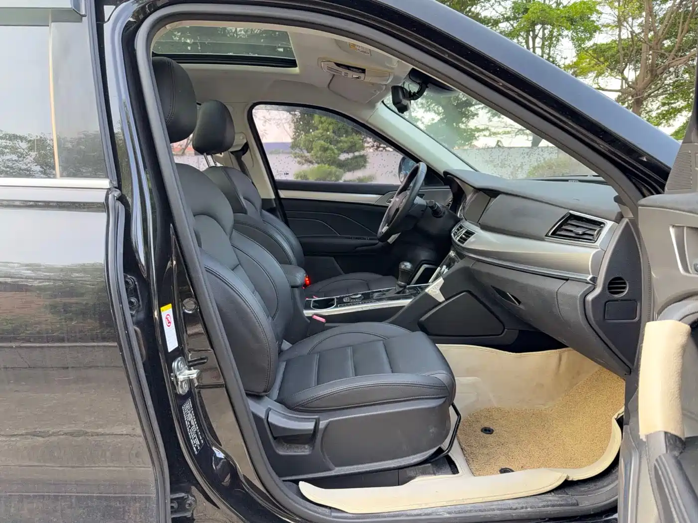 Haval H7 2016 Blue Label H7 2.0T Automatic Luxury фото 23
