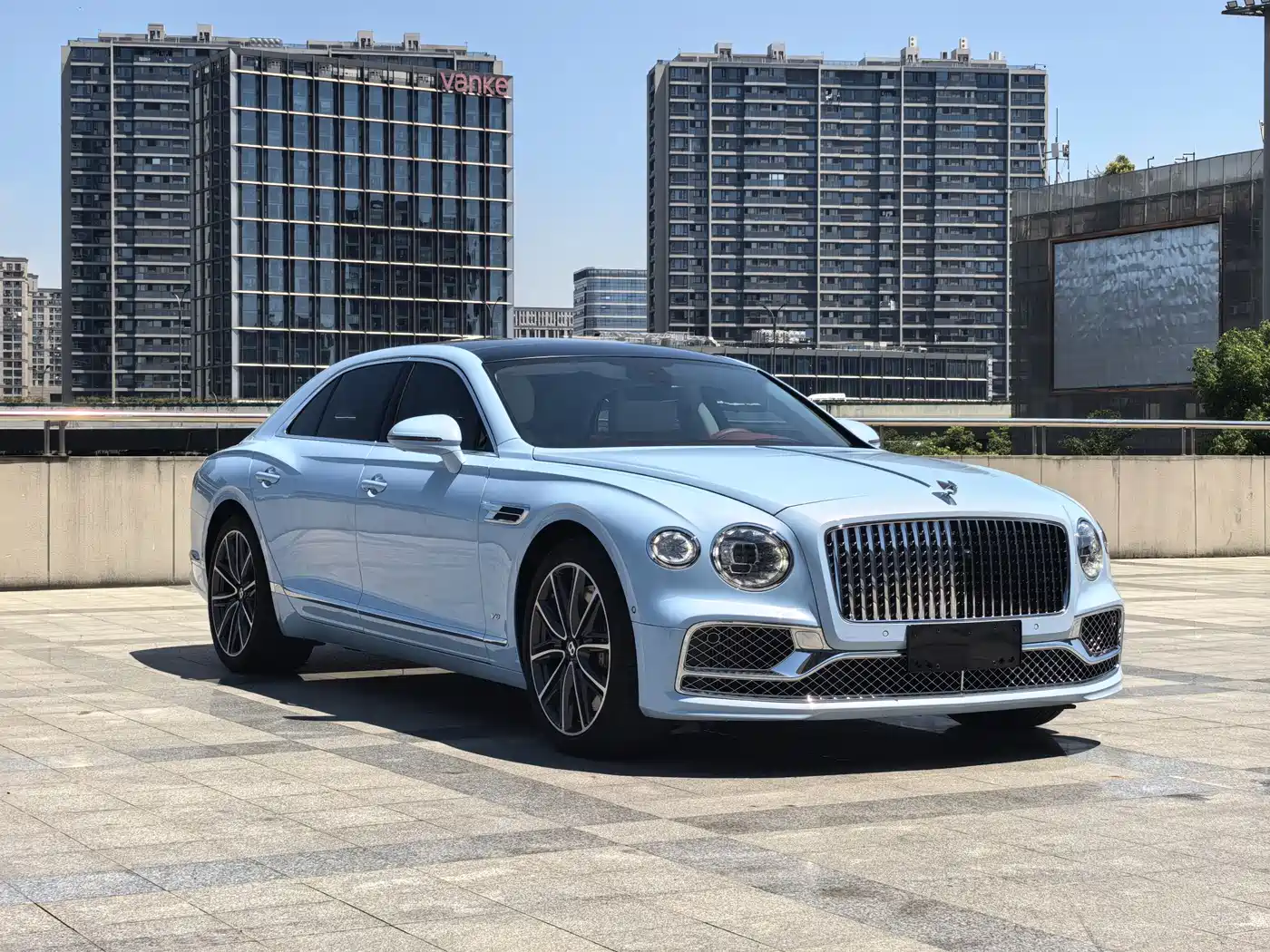 BENTLEY FLYING