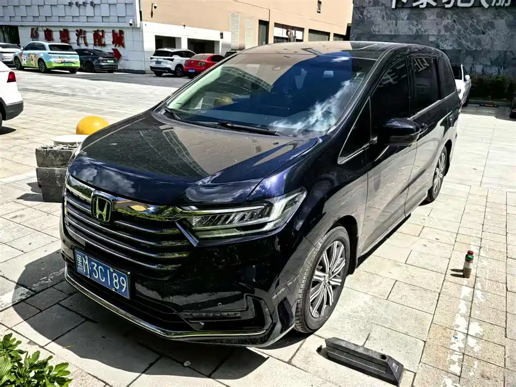 honda odyssey