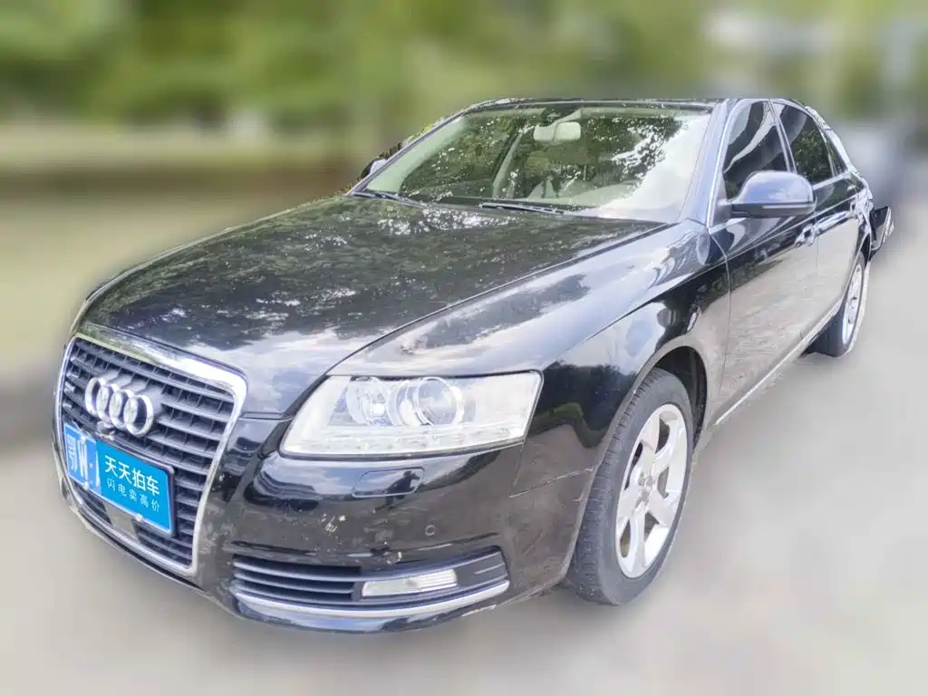 Audi Audi A6L 2011 3.0 TFSI quattro Luxury