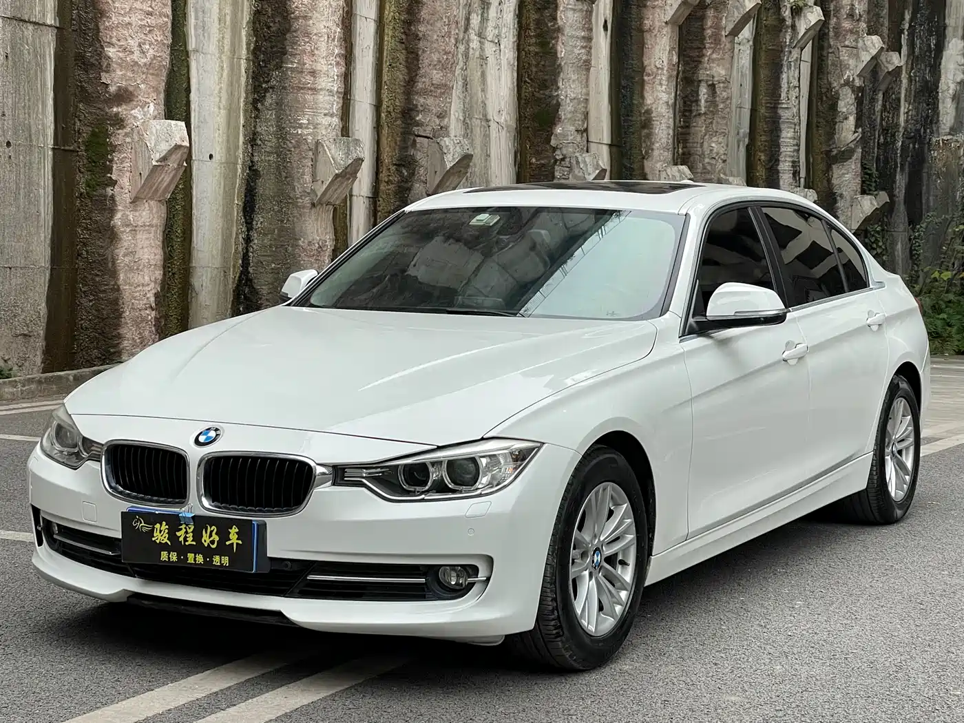 BMW 3 Series 2014 320Li Fashion