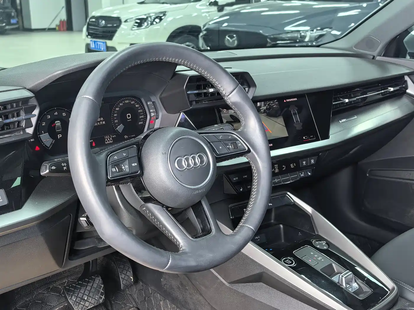Audi A3 2022 A3L Limousine 35 TFSI Style Sport фото 9