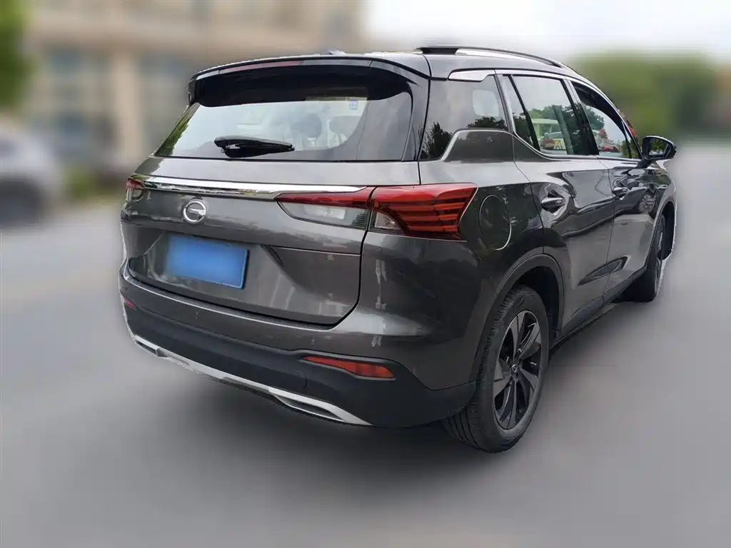 GAC Trumpchi Trumpchi GS4 2022 270T Auto Tech Edition фото 5