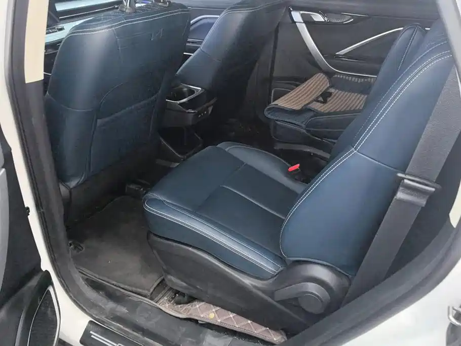 Geely Jia Ji 2024 2023 Jiaji L 1.5TD DCT Comfort