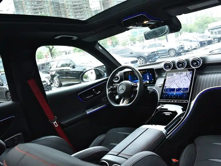 Mercedes-Benz GLC, миниатюра 11