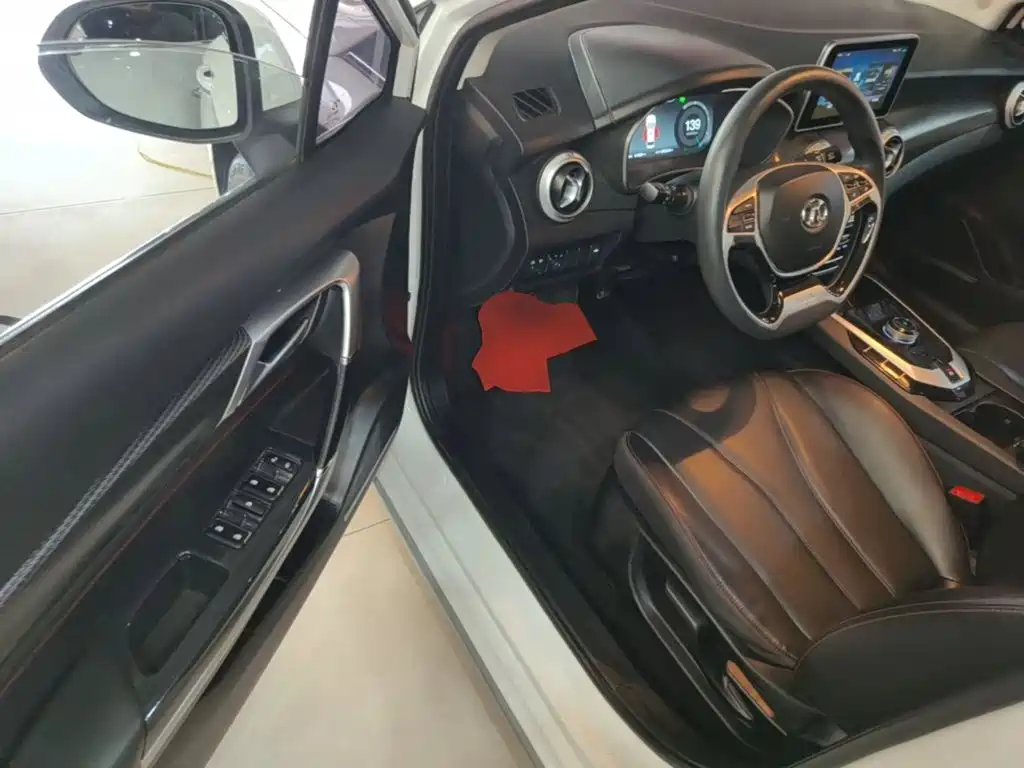 BAIC Beijing EU5 2021 2020 R500 Zhifeng Edition