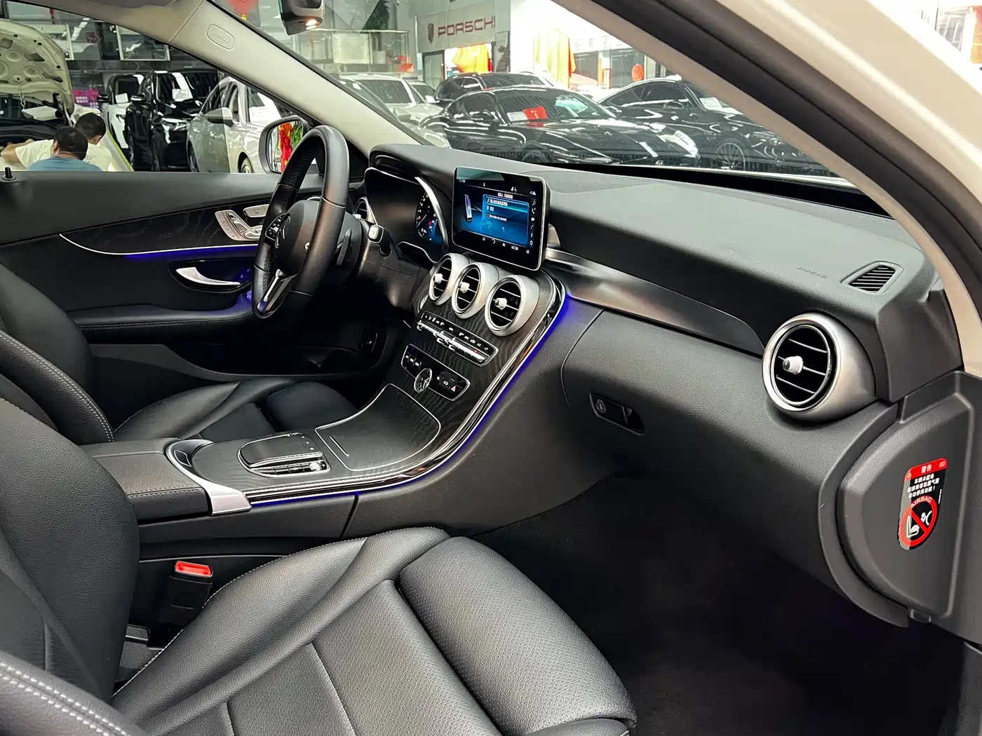 Mercedes-Benz C-Class (Import) 2022 2020 Facelift C 260 Station Wagon