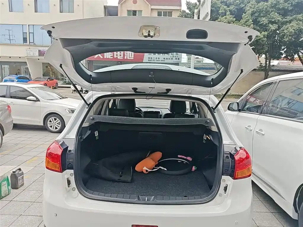 Mitsubishi ASX 2018 2.0L CVT 2WD Premium фото 19