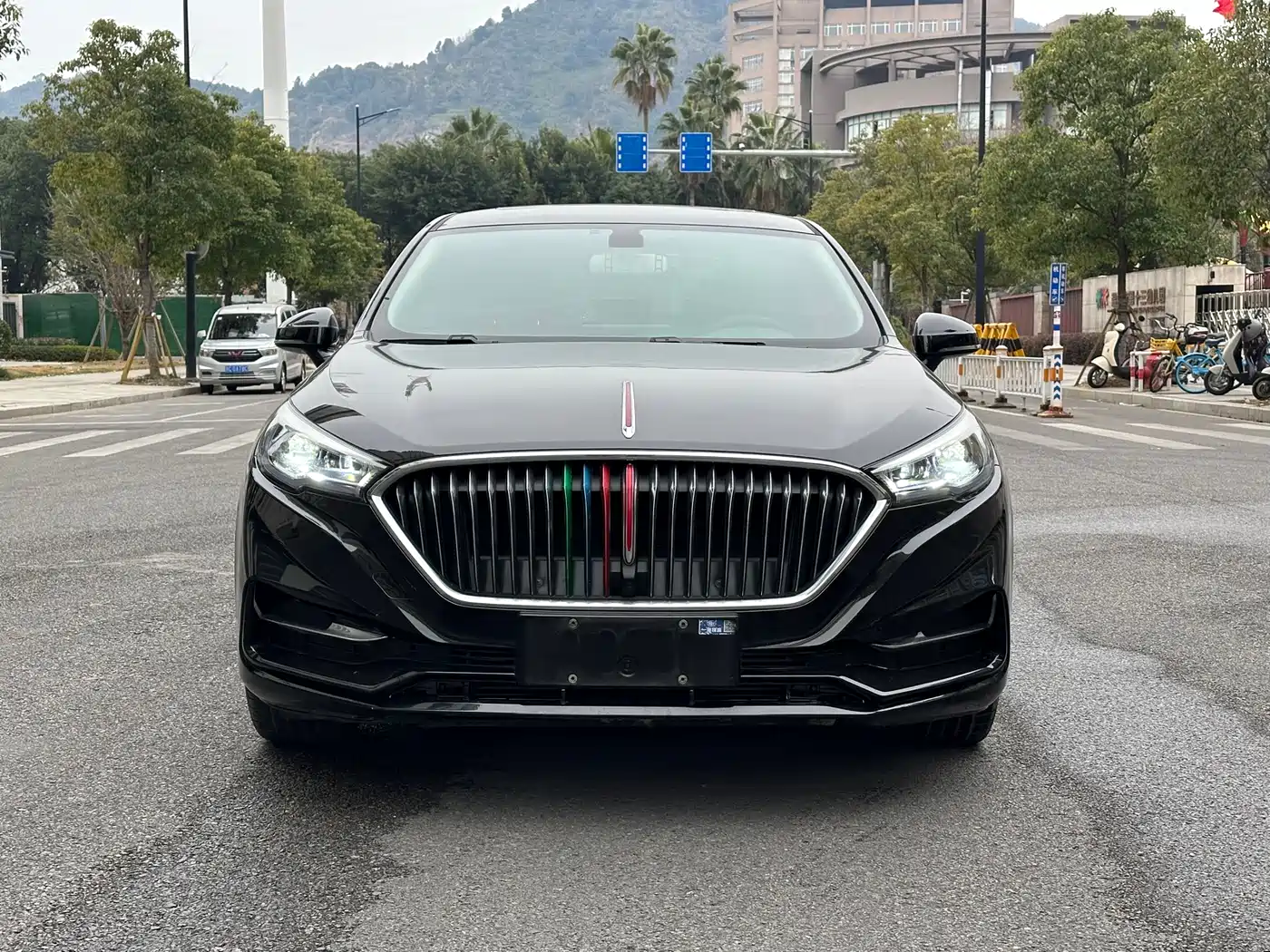 Hongqi HONGQI H5