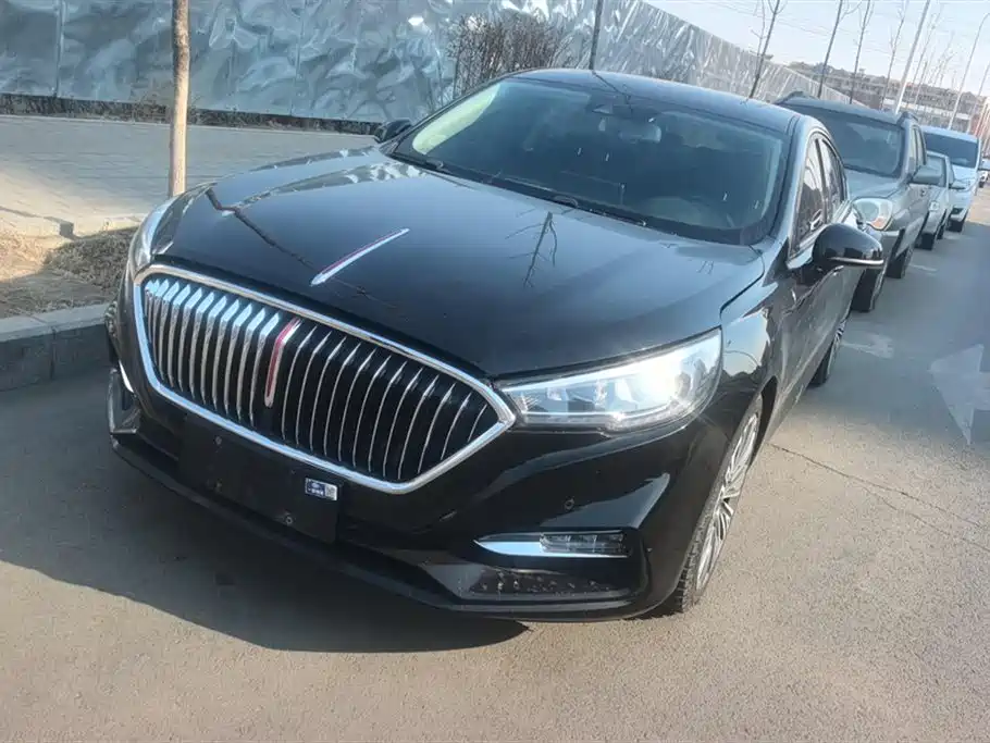 Hongqi HONGQI H5
