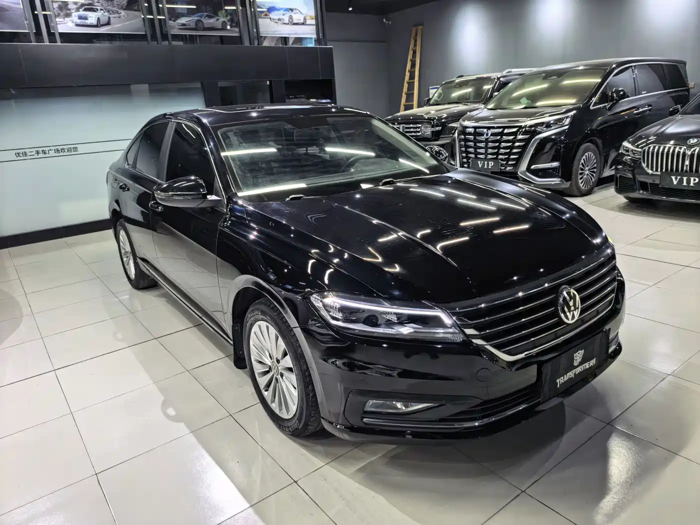 Volkswagen Lavida 2019 — пригон из Китая