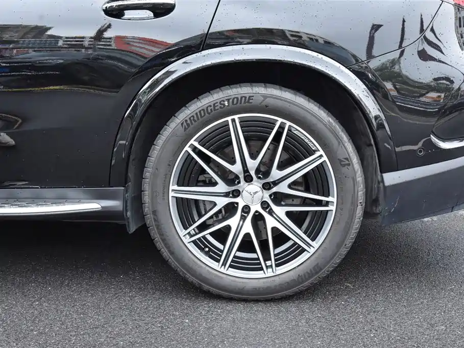 Mercedes-Benz GLC, миниатюра 7