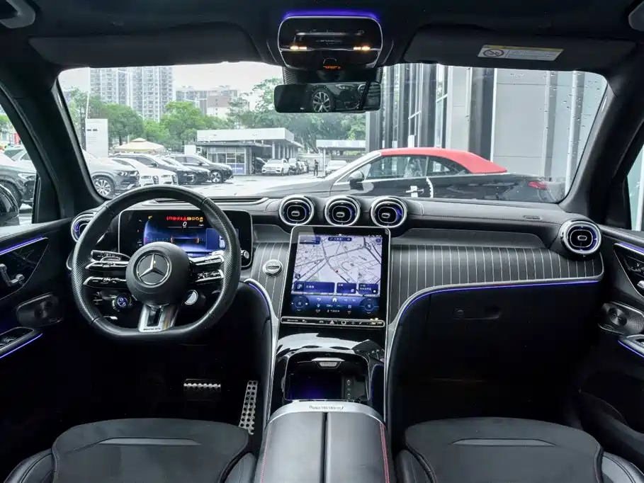 Mercedes-Benz GLC, миниатюра 12