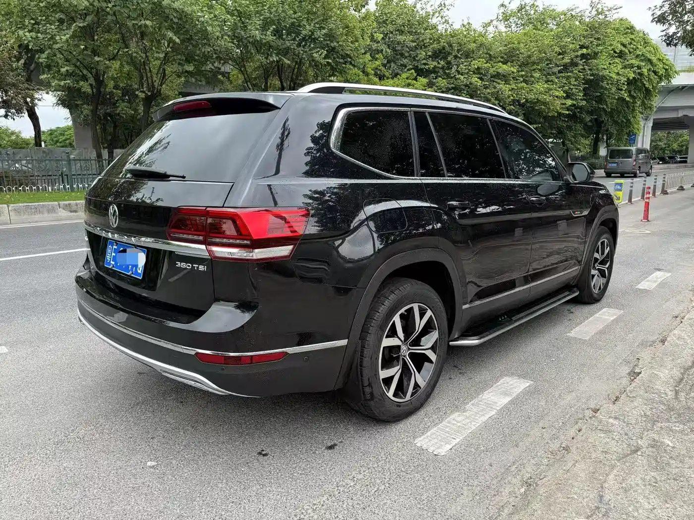 Volkswagen Teramont 2017 2017 380TSI 4WD Luxury Edition