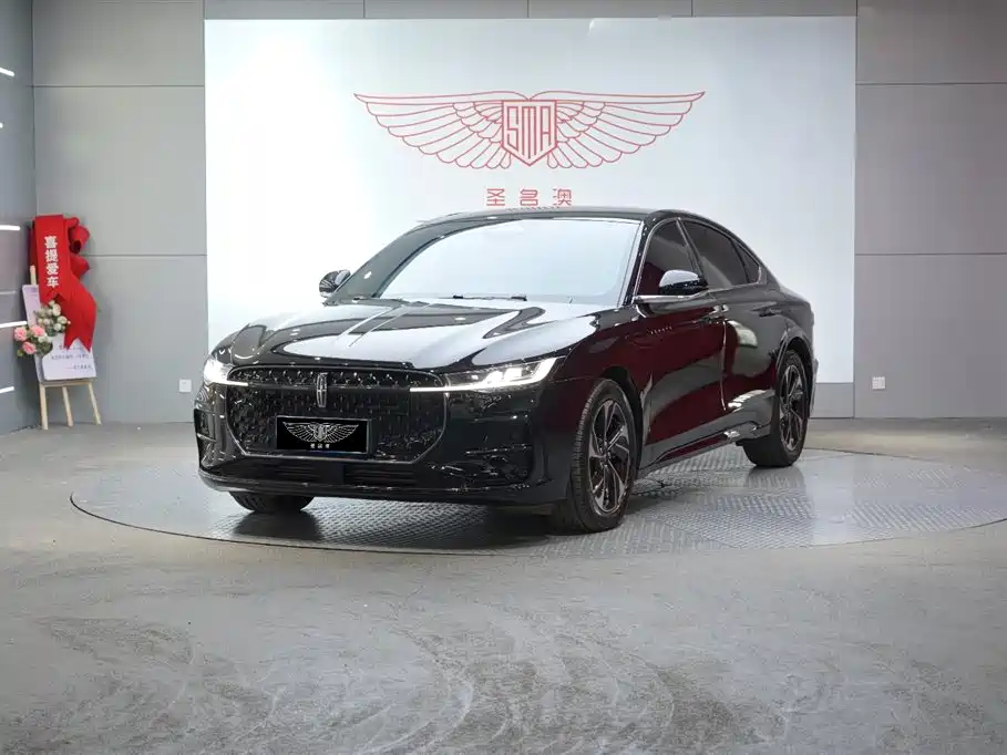 Lincoln Z 2022 Facelift iCool Premium Enjoyment Edition