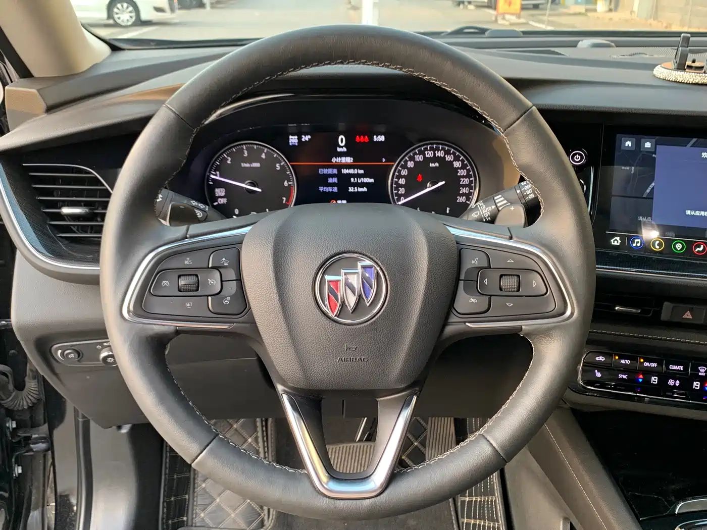 BUICK ANGKEWEI PLUS