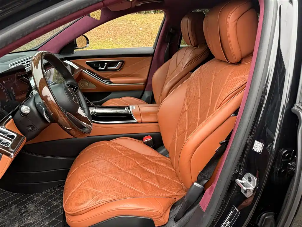 MERCEDES-BENZ MAYBACH S CLASS