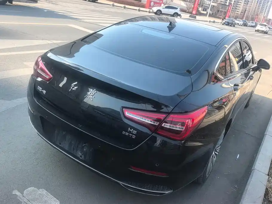 Hongqi HONGQI H5