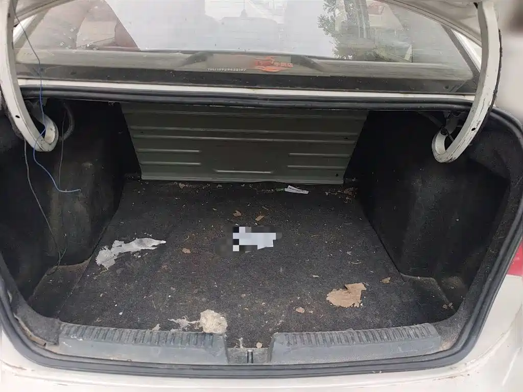 Volkswagen Santana 2019 1.5L Auto Trend Edition China VI фото 10