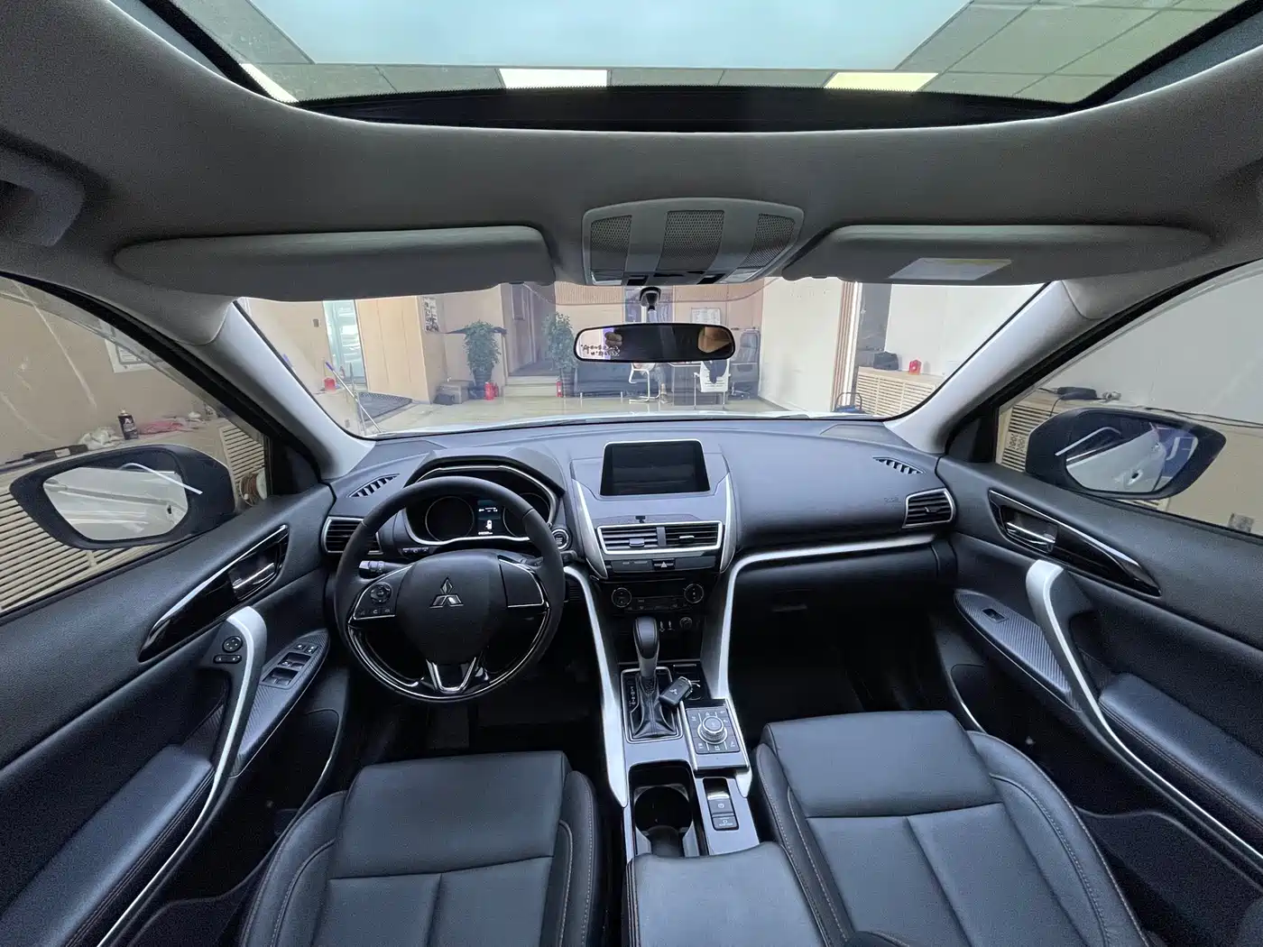 Mitsubishi Eclipse Cross 2021 2021 1.5T CVT 2WD Dream Edition