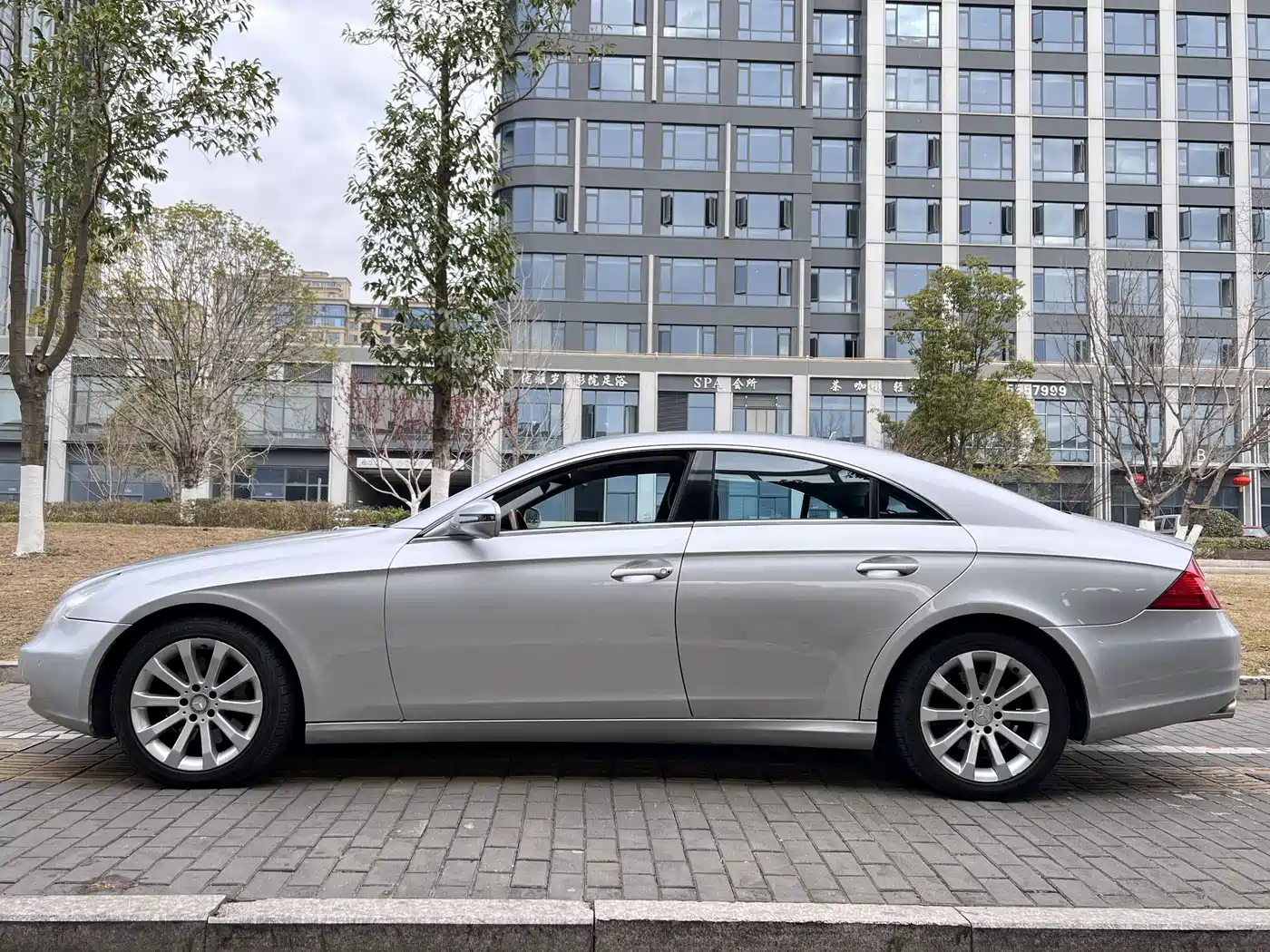Mercedes-Benz CLS 2009 CLS 300 фото 5