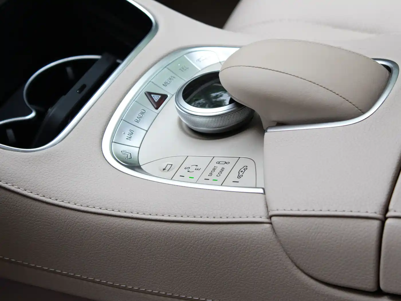 Mercedes-Benz S-Class 2014 S 400 L Premium фото 7