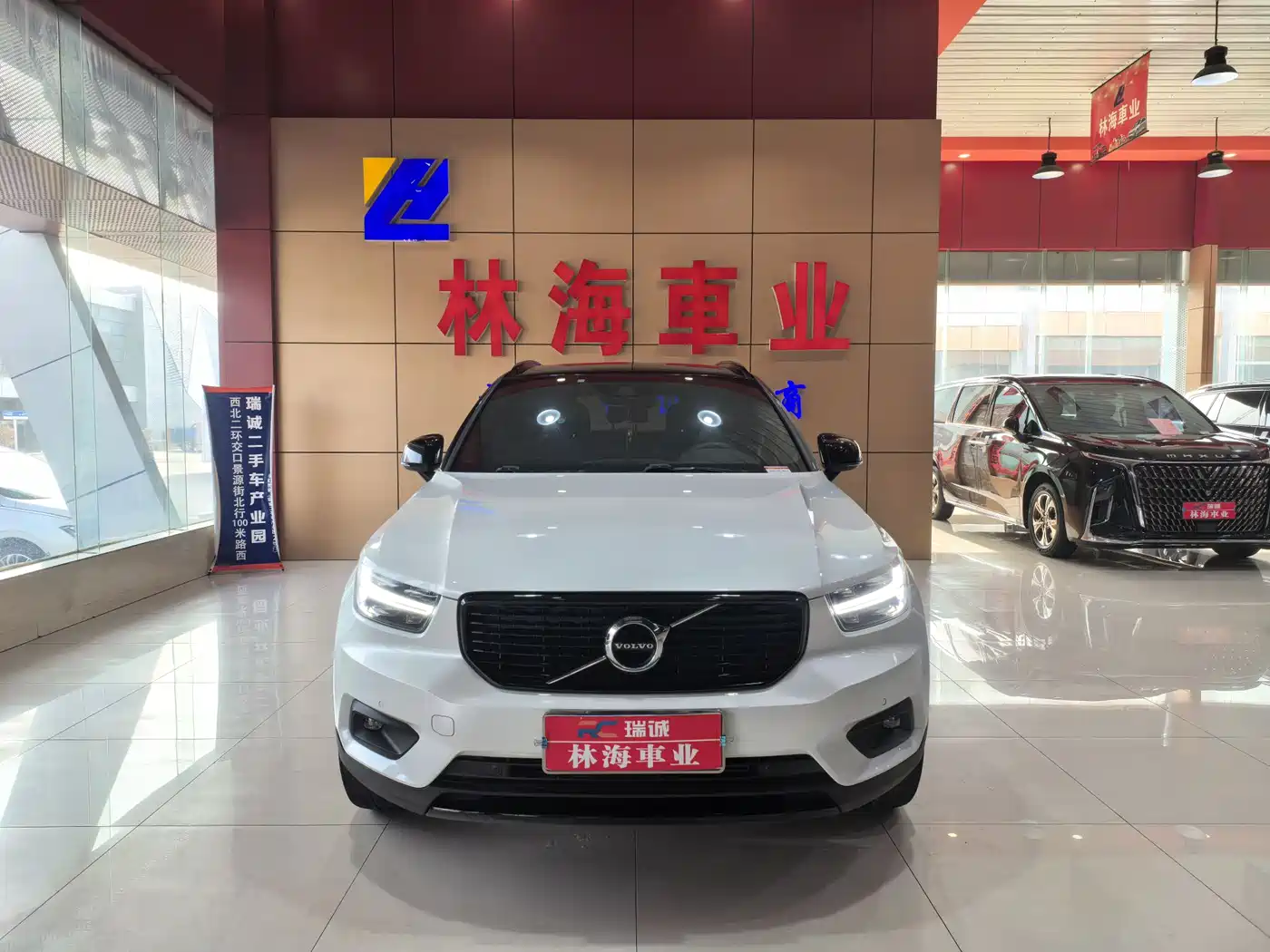 Volvo XC40 2021 T4 AWD Smart Sport Edition