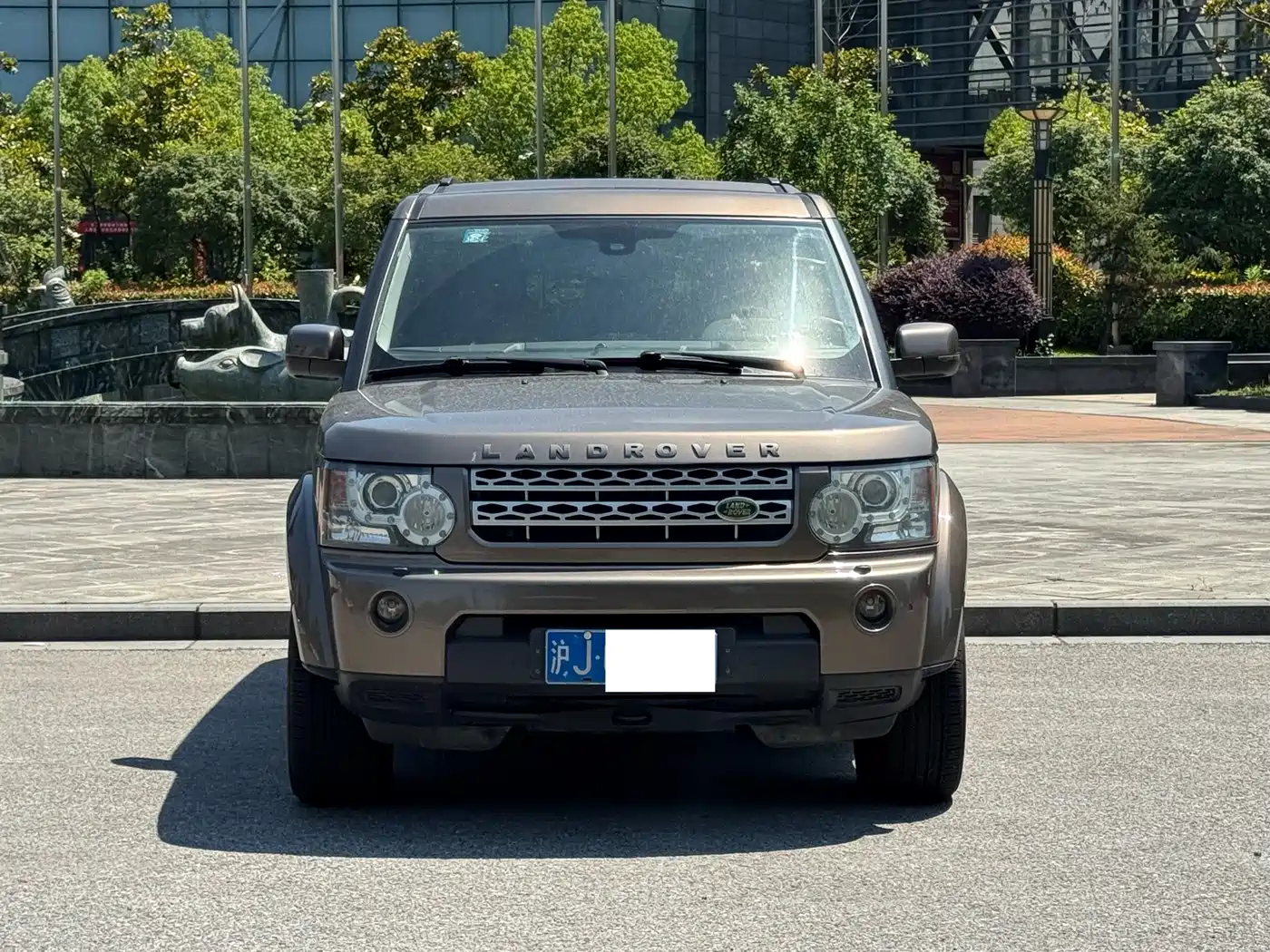 Land Rover Discovery 2010 2009 Model 2.7 TDV6-S