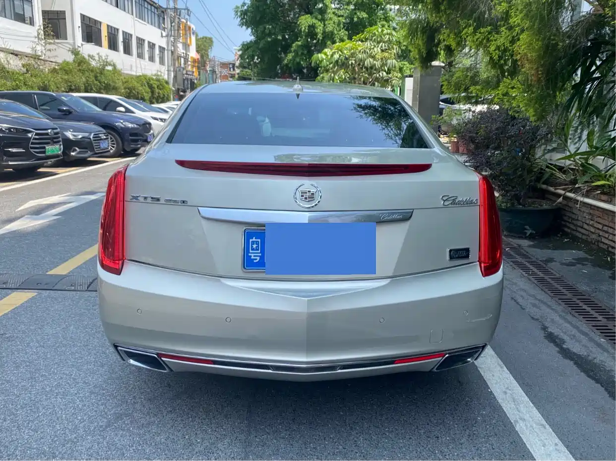 Cadillac XTS 2014 28T Elite фото 4