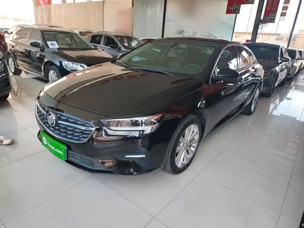 Фото 1 - Buick Regal