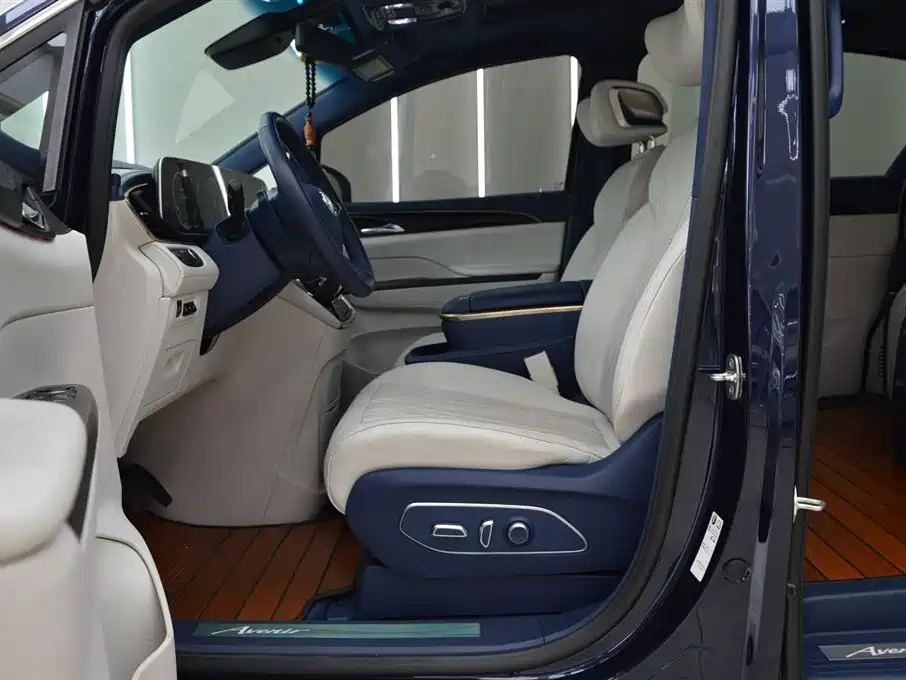 Buick GL8 2022 Avenir 4-Seater Prestige Edition фото 9